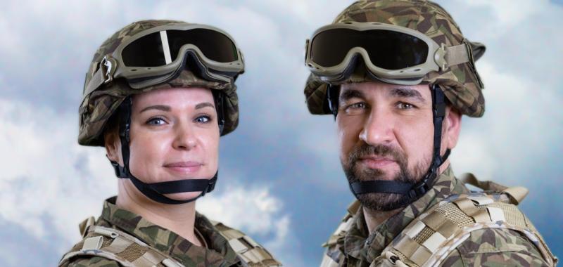 Kļūsti karavīrs – pievienojies profesionālajam dienestam, dienestam Zemessardzē, valsts aizsardzības dienestam, rezervistu militārajai pamatapmācībai vai studijām Nacionālajā aizsardzības akadēmijā