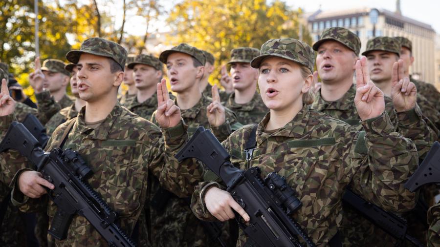 Rezervistu militārā pamatapmācība Rezerve rezervisti militārā pamatapmācība