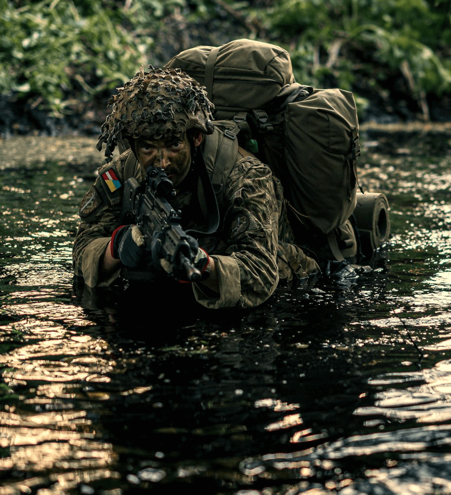 Kļūsti par virsnieku – studijas Nacionālajā aizsardzības akadēmijā sagatavo militārajai karjerai un dzīvei